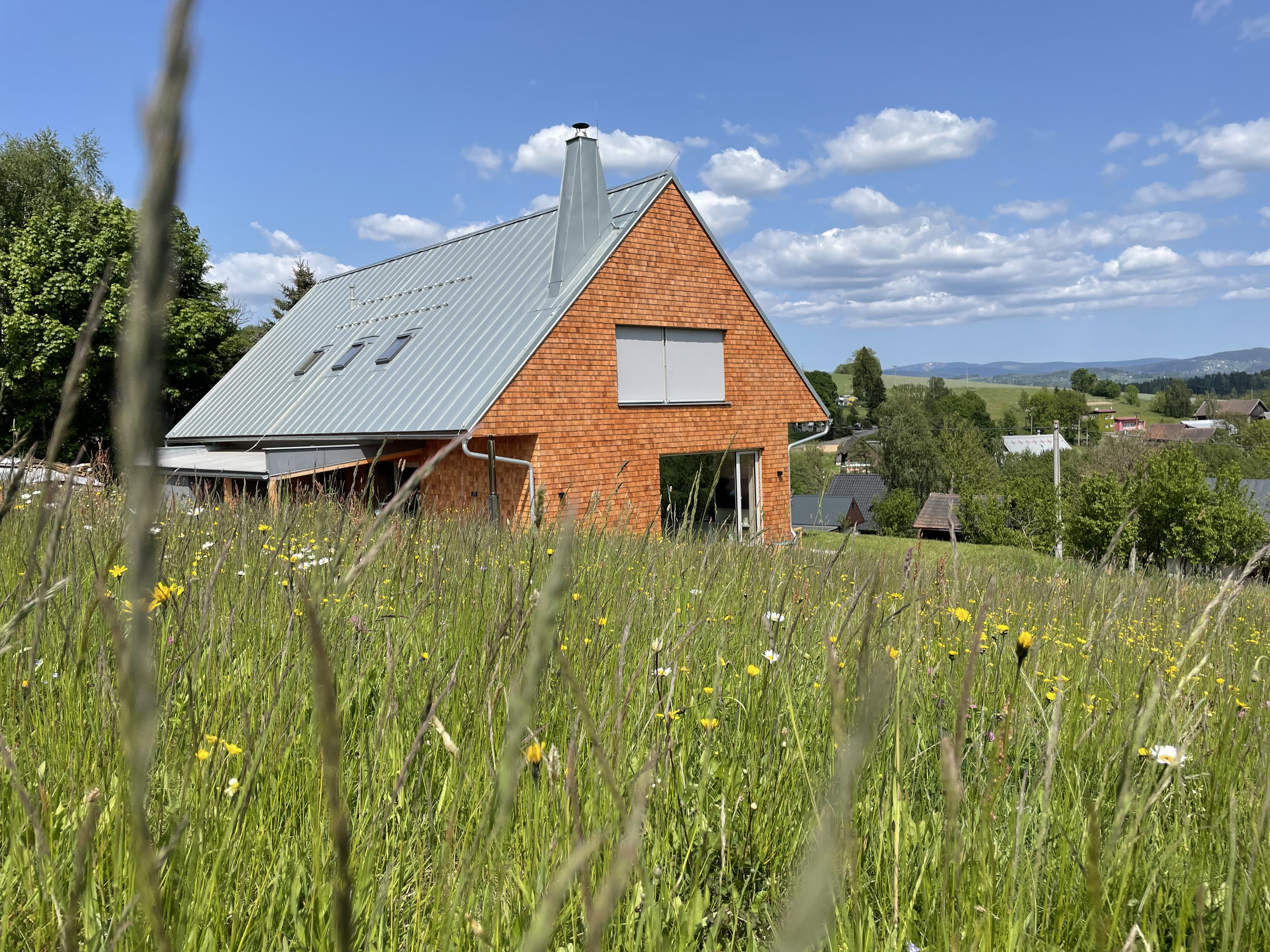 Chalet Bledule